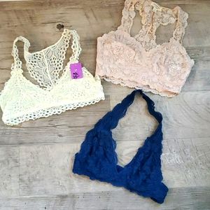 brallette set of 3